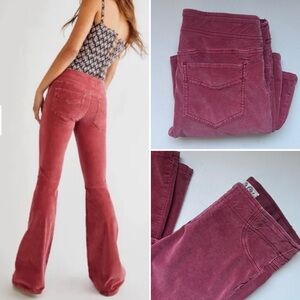 We the Free Penny Corduroy Flare Pants